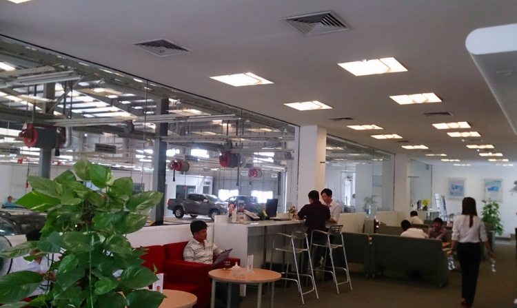 Trải nghiệm chất lượng dịch vụ hoàn hảo tại Nissan Việt Nam Trải nghiệm chất lượng dịch vụ hoàn hảo tại Nissan Việt Nam