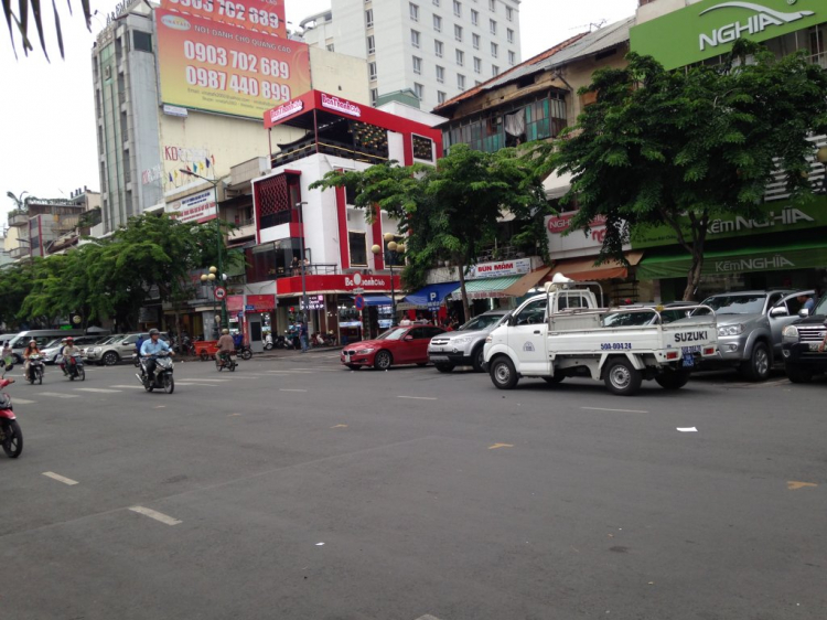 Luật chỉ dành cho bảng số TRẮNG và dân THƯỜNG
