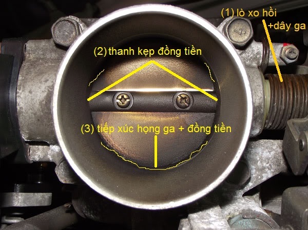 Jolie - Chiếc xe thân thiện