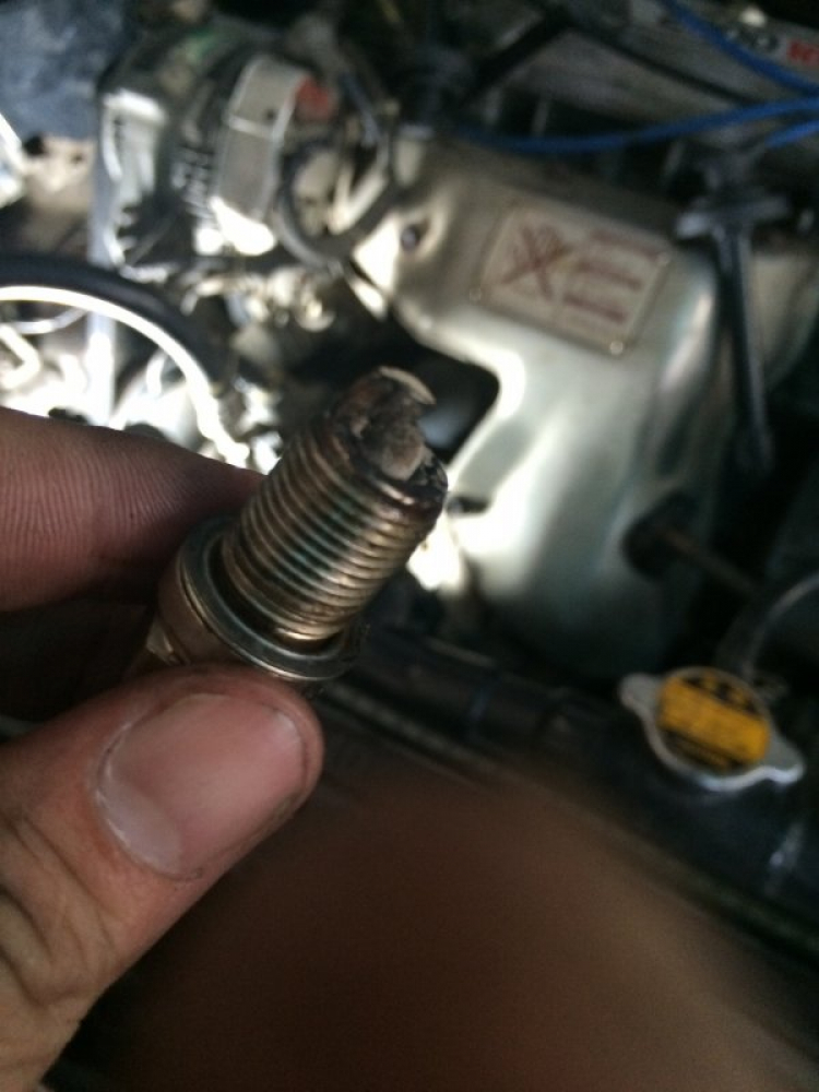 Camry: Trao đổi kinh nghiệm sửa chữa, phụ tùng Camry 8X 9X 0X (Đời 86 đến 2000) Camry: Trao đổi kinh nghiệm sửa chữa, phụ tùng Camry 8X 9X 0X (Đời 86 đến 2000)