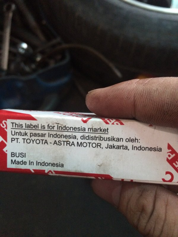 Camry: Trao đổi kinh nghiệm sửa chữa, phụ tùng Camry 8X 9X 0X (Đời 86 đến 2000) Camry: Trao đổi kinh nghiệm sửa chữa, phụ tùng Camry 8X 9X 0X (Đời 86 đến 2000)