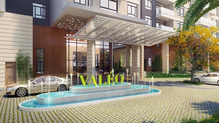 Mua CH dự án Valeo Đầm sen để ở có nên kg mấy Anh ?