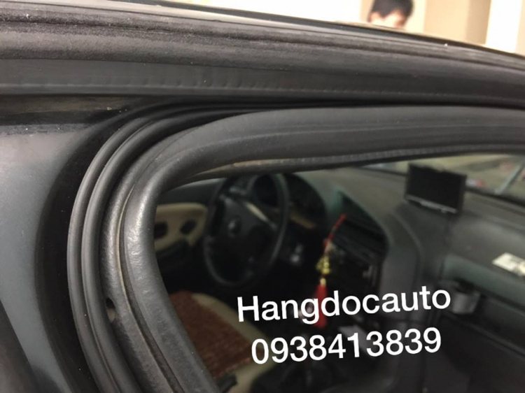 Gioăng cao su thế hệ mới - giải pháp giảm ồn, chống bụi và gia cố cửa hoàn hảo (hình ảnh tổng hợp) Gioăng cao su thế hệ mới - giải pháp giảm ồn, chống bụi và gia cố cửa hoàn hảo (hình ảnh tổng hợp)