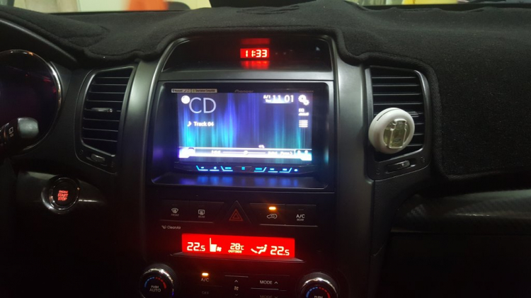 KIA Sorento - Giao lưu, chia sẻ! KIA Sorento - Giao lưu, chia sẻ!