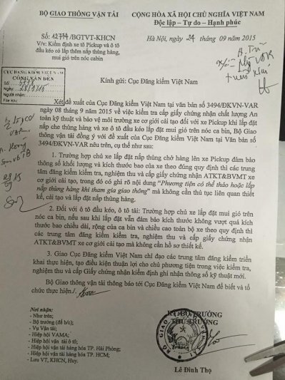 Đăng kiểm - em phải làm sao đây? Đăng kiểm - em phải làm sao đây?