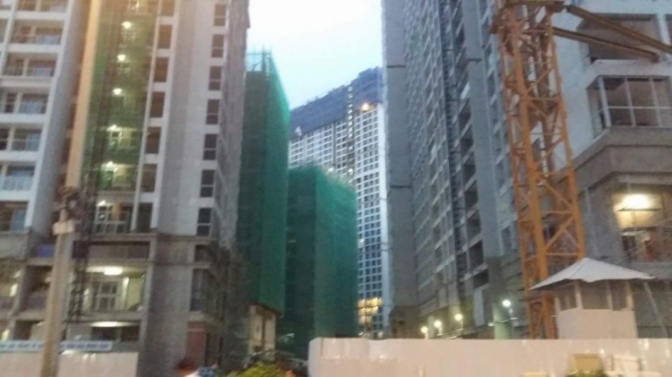 Cập nhật tiến độ Vinhomes Central Park