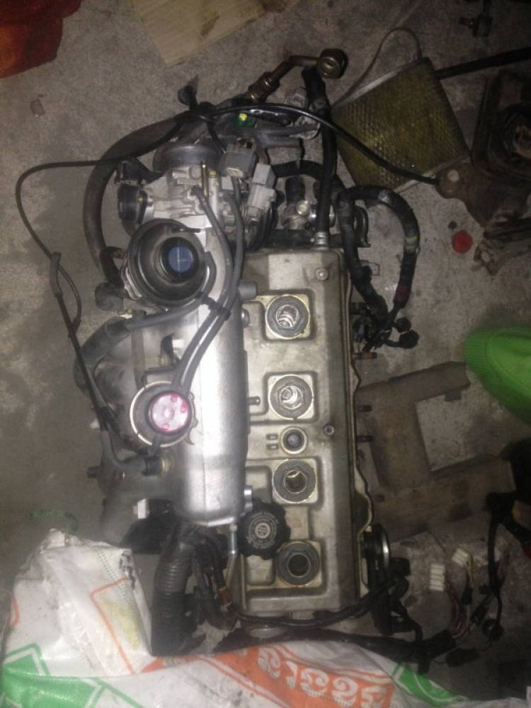 Camry: Trao đổi kinh nghiệm sửa chữa, phụ tùng Camry 8X 9X 0X (Đời 86 đến 2000) Camry: Trao đổi kinh nghiệm sửa chữa, phụ tùng Camry 8X 9X 0X (Đời 86 đến 2000)
