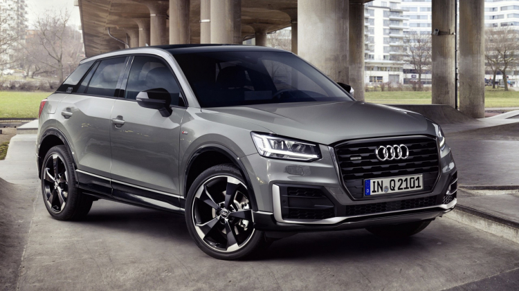 Audi giới thiệu Q2 Edition 1 với phong cách thể thao