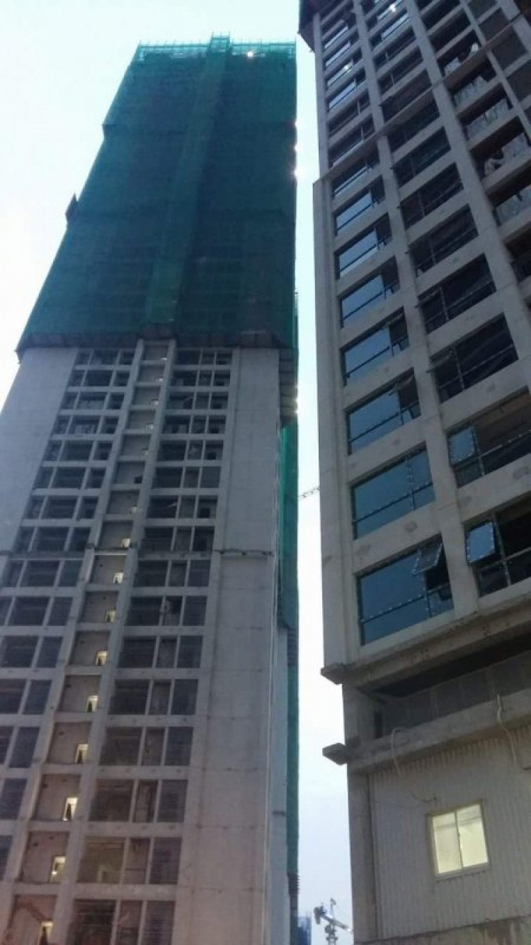 Cập nhật tiến độ Vinhomes Central Park
