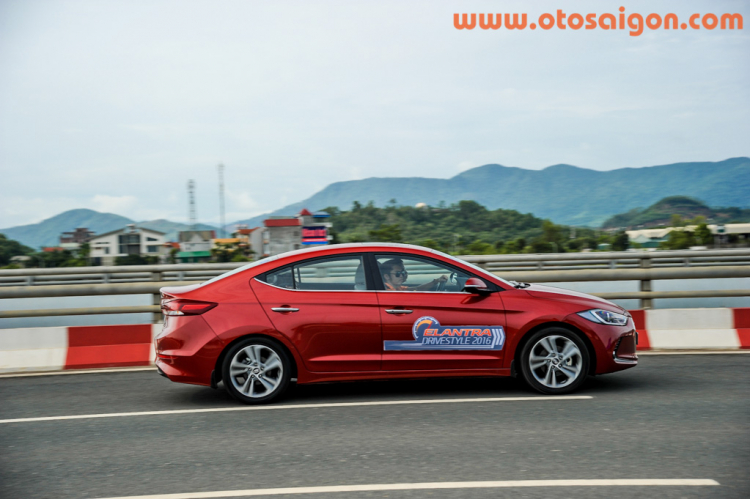 Nhận xét Hyundai Elantra sau 200 km lái thử