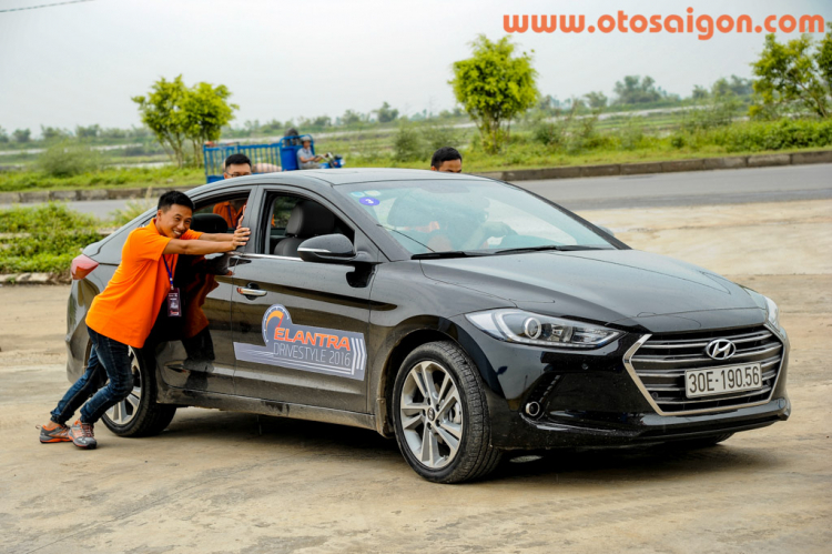 Nhận xét Hyundai Elantra sau 200 km lái thử