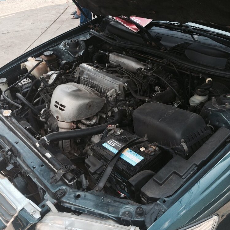 Camry: Trao đổi kinh nghiệm sửa chữa, phụ tùng Camry 8X 9X 0X (Đời 86 đến 2000) Camry: Trao đổi kinh nghiệm sửa chữa, phụ tùng Camry 8X 9X 0X (Đời 86 đến 2000)