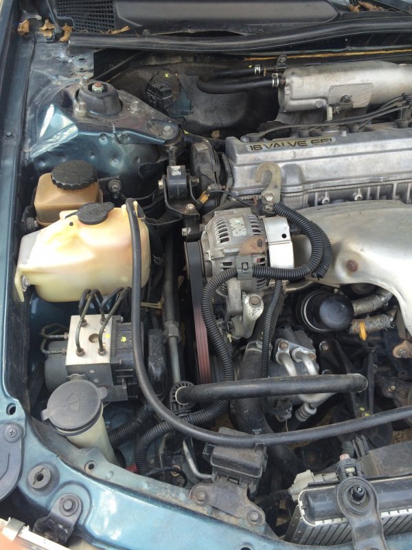 Camry: Trao đổi kinh nghiệm sửa chữa, phụ tùng Camry 8X 9X 0X (Đời 86 đến 2000) Camry: Trao đổi kinh nghiệm sửa chữa, phụ tùng Camry 8X 9X 0X (Đời 86 đến 2000)