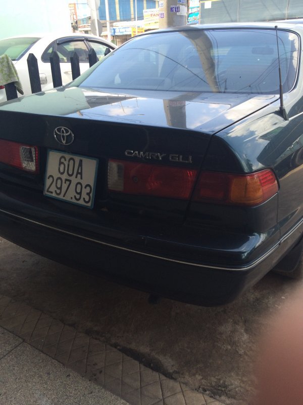 Camry: Trao đổi kinh nghiệm sửa chữa, phụ tùng Camry 8X 9X 0X (Đời 86 đến 2000) Camry: Trao đổi kinh nghiệm sửa chữa, phụ tùng Camry 8X 9X 0X (Đời 86 đến 2000)