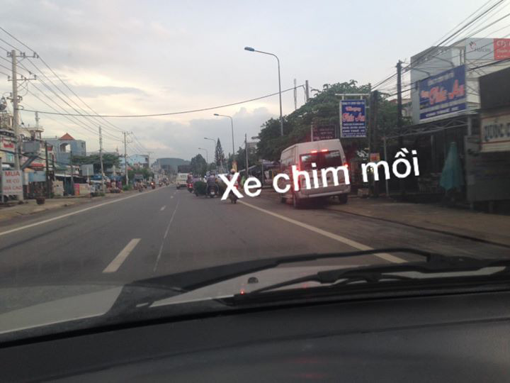 Jolie - Chiếc xe thân thiện Jolie - Chiếc xe thân thiện