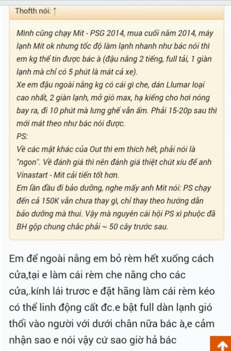 từ Escape...đến... Outlander từ Escape...đến... Outlander