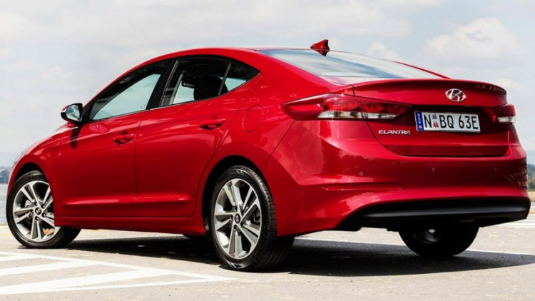 Nhận xét Hyundai Elantra sau 200 km lái thử