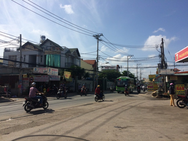 Đã đến thời của Quận 12 - Đất Thạnh Lộc Thạnh Xuân- Vườn Lài đang sốt Đã đến thời của Quận 12 - Đất Thạnh Lộc Thạnh Xuân- Vườn Lài đang sốt