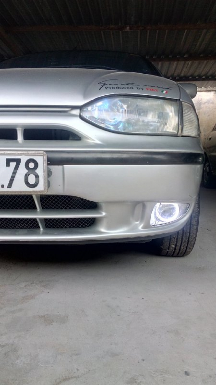 Mem mới Fiat Mem mới Fiat