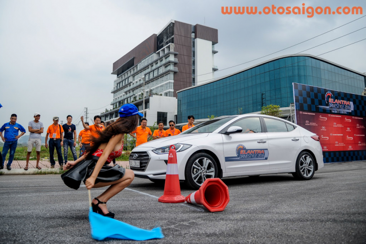 Nhận xét Hyundai Elantra sau 200 km lái thử