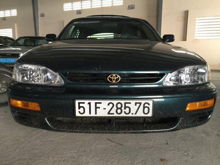 Camry: Trao đổi kinh nghiệm sửa chữa, phụ tùng Camry 8X 9X 0X (Đời 86 đến 2000)