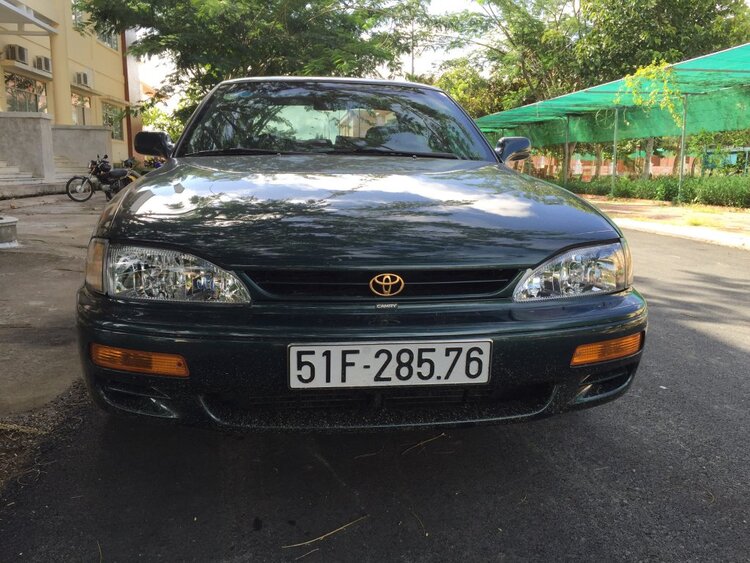 Camry: Trao đổi kinh nghiệm sửa chữa, phụ tùng Camry 8X 9X 0X (Đời 86 đến 2000)