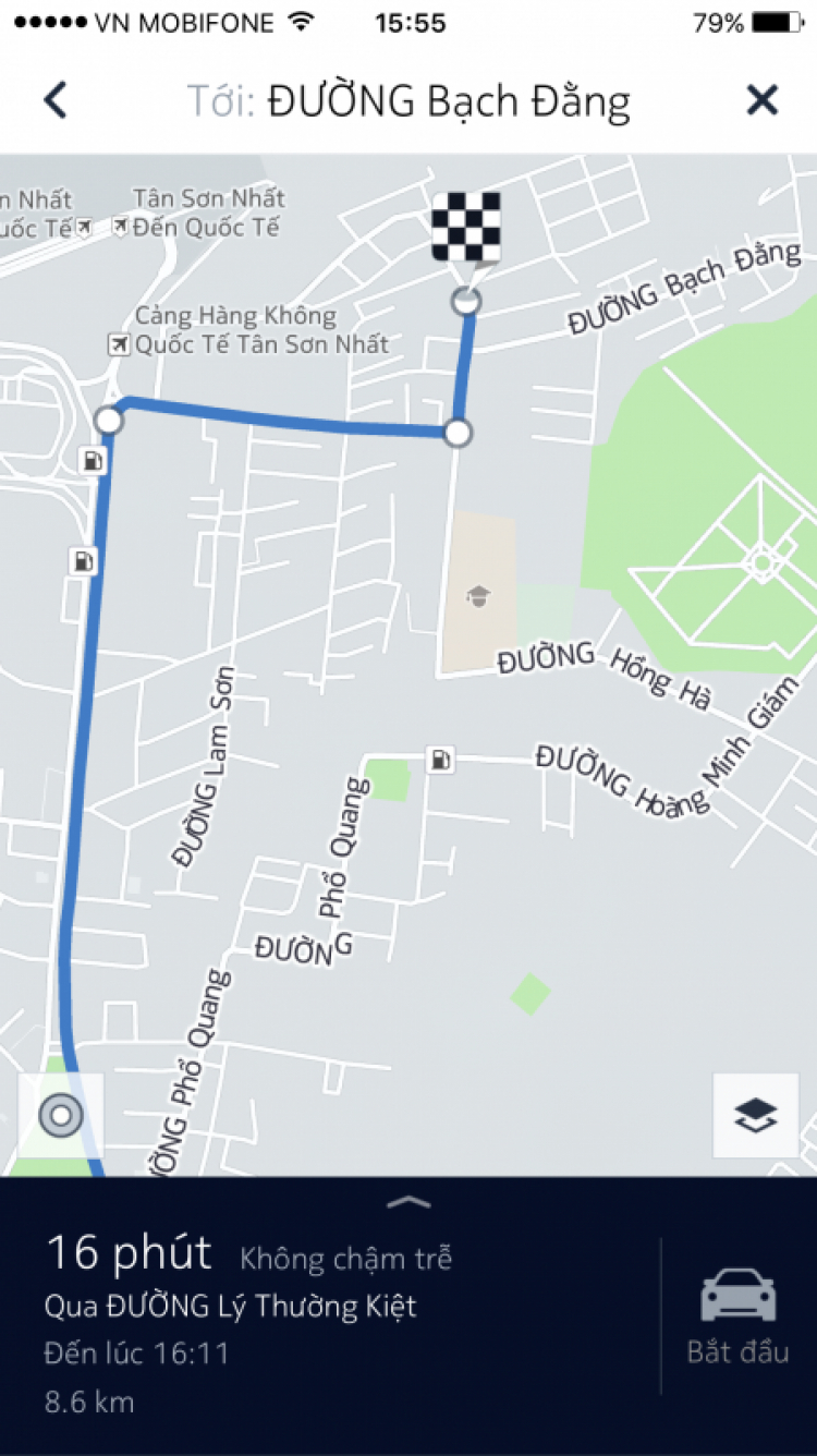 Google maps chỉ sai đường ? Google maps chỉ sai đường ?