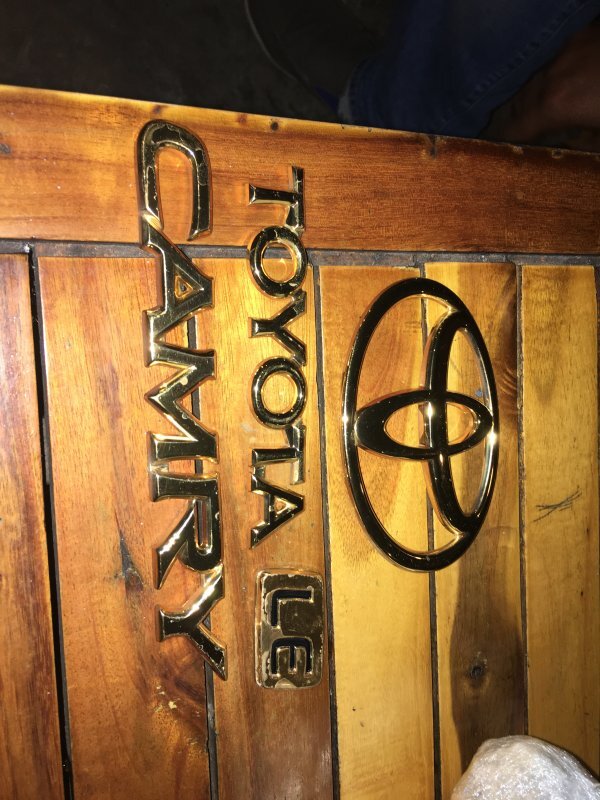 Camry: Trao đổi kinh nghiệm sửa chữa, phụ tùng Camry 8X 9X 0X (Đời 86 đến 2000) Camry: Trao đổi kinh nghiệm sửa chữa, phụ tùng Camry 8X 9X 0X (Đời 86 đến 2000)