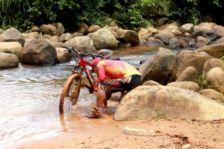 [MTB] Hồ KaLa - những người máu nhiểm bùn (08/2016)