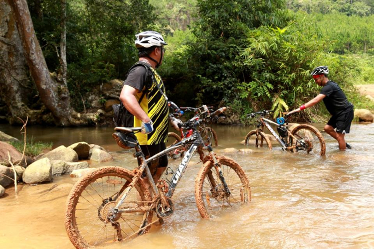 [MTB] Hồ KaLa - những người máu nhiểm bùn (08/2016)