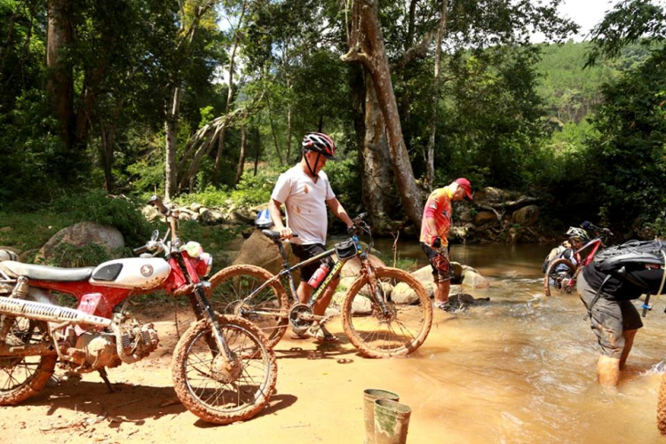 [MTB] Hồ KaLa - những người máu nhiểm bùn (08/2016)