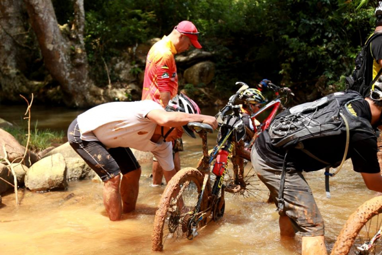 [MTB] Hồ KaLa - những người máu nhiểm bùn (08/2016)