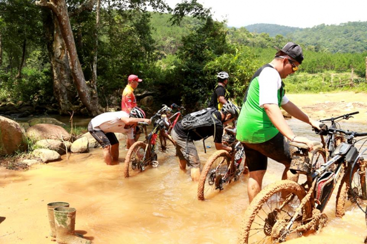 [MTB] Hồ KaLa - những người máu nhiểm bùn (08/2016)