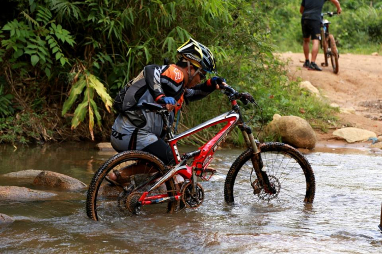 [MTB] Hồ KaLa - những người máu nhiểm bùn (08/2016)