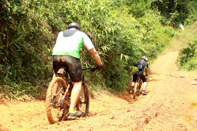 [MTB] Hồ KaLa - những người máu nhiểm bùn (08/2016)