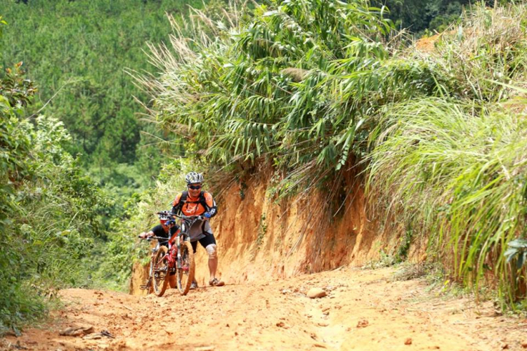 [MTB] Hồ KaLa - những người máu nhiểm bùn (08/2016)