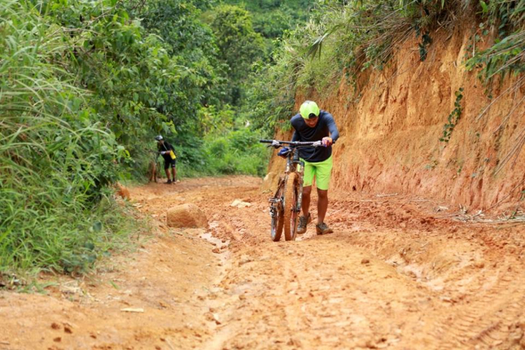 [MTB] Hồ KaLa - những người máu nhiểm bùn (08/2016)