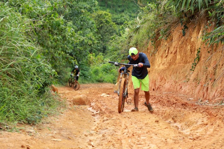 [MTB] Hồ KaLa - những người máu nhiểm bùn (08/2016)