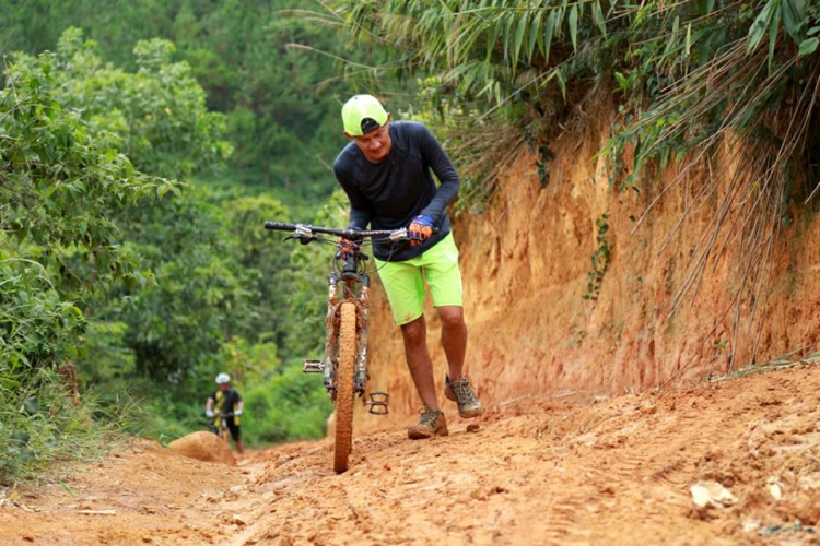 [MTB] Hồ KaLa - những người máu nhiểm bùn (08/2016)