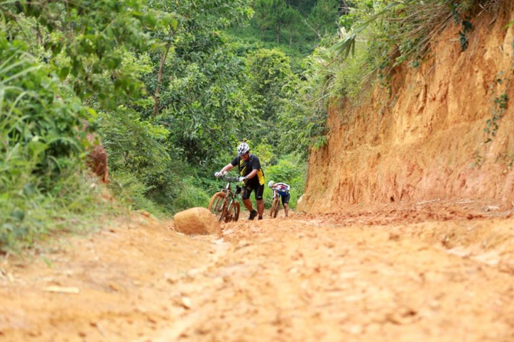 [MTB] Hồ KaLa - những người máu nhiểm bùn (08/2016)