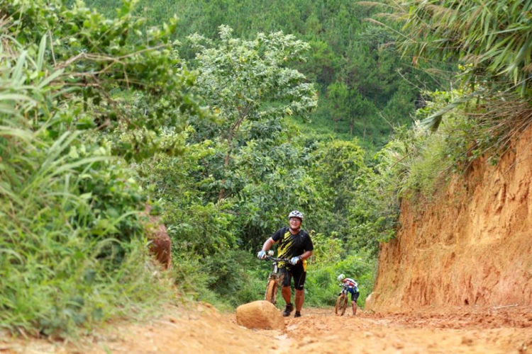 [MTB] Hồ KaLa - những người máu nhiểm bùn (08/2016)