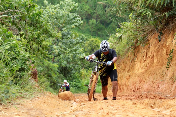 [MTB] Hồ KaLa - những người máu nhiểm bùn (08/2016)