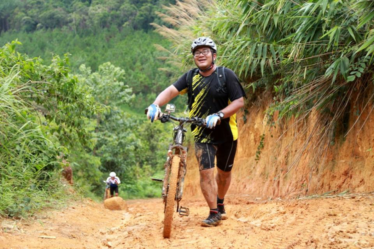 [MTB] Hồ KaLa - những người máu nhiểm bùn (08/2016)