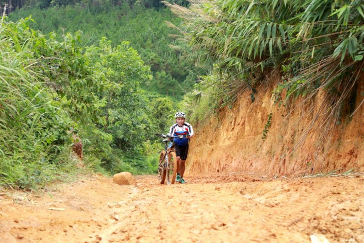 [MTB] Hồ KaLa - những người máu nhiểm bùn (08/2016)