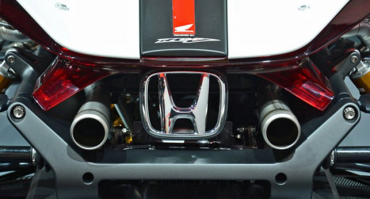 Honda có thể sản xuất hộp số 11 cấp 3 ly hợp