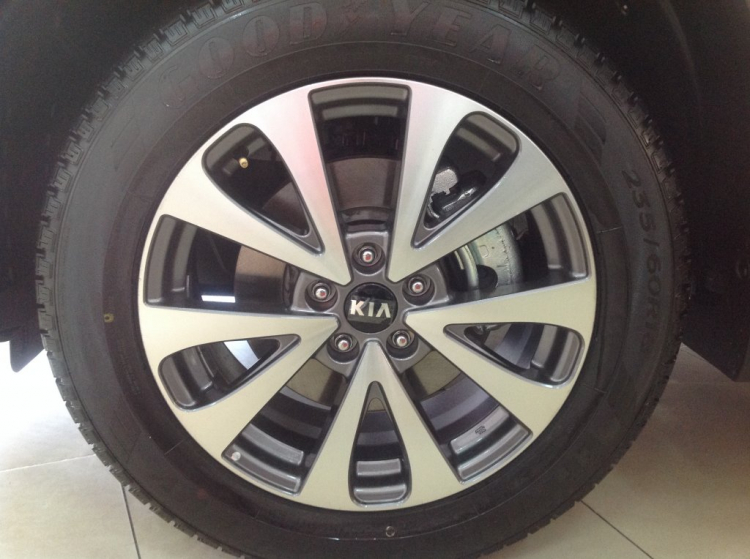 Mua xe Sorento mới Mua xe Sorento mới
