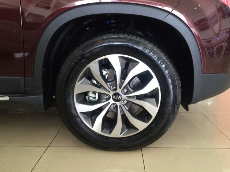 Mua xe Sorento mới Mua xe Sorento mới