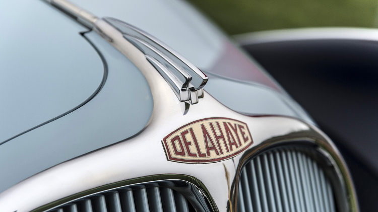 Dạo quanh Pebble Beach Concours d'Elegance 2016: Tuyệt tác từ những chi tiết nhỏ nhất