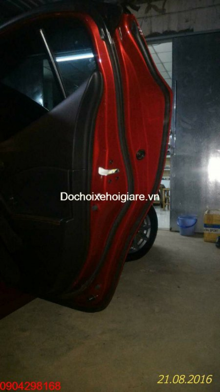 Chống ồn cho xe. Cách âm nóc, Cách âm cánh, Cách âm sàn, Cách âm hốc lốp, Cách âm nắp Capo, Sơn gầm Chống ồn cho xe. Cách âm nóc, Cách âm cánh, Cách âm sàn, Cách âm hốc lốp, Cách âm nắp Capo, Sơn gầm