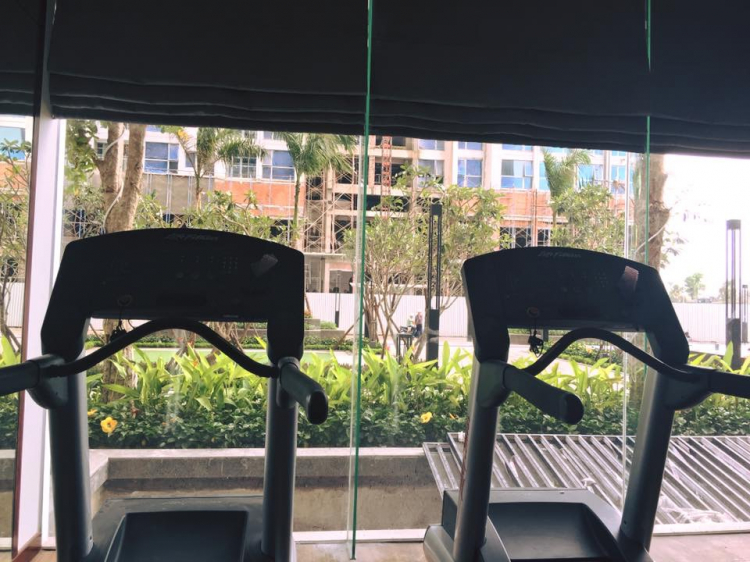 Cập nhật tiến độ Vinhomes Central Park